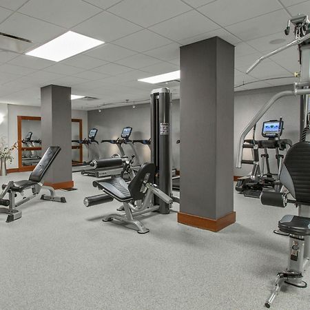 Rochester Airport Marriott Dış mekan fotoğraf
