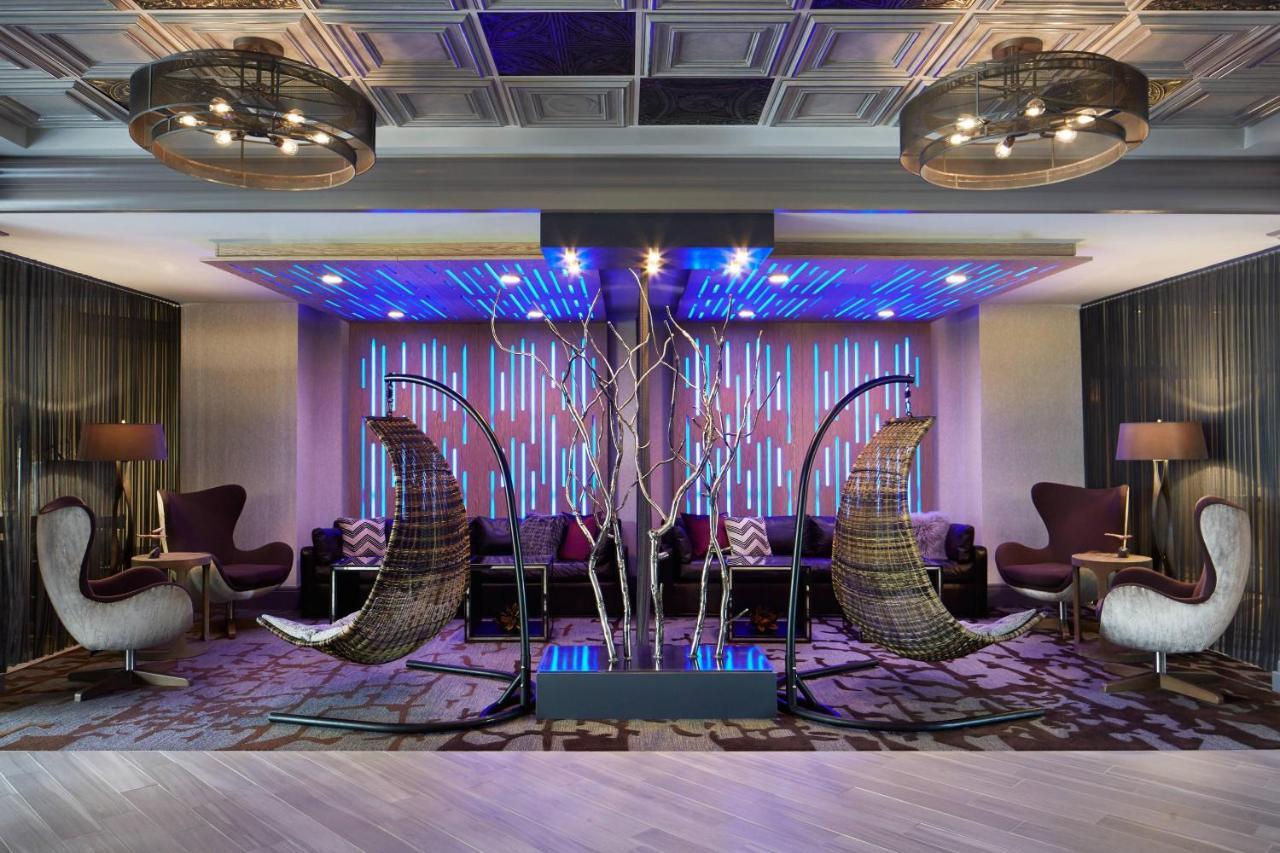 Rochester Airport Marriott Dış mekan fotoğraf