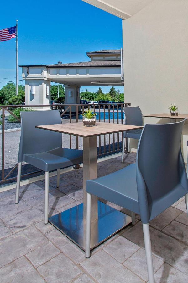 Rochester Airport Marriott Dış mekan fotoğraf