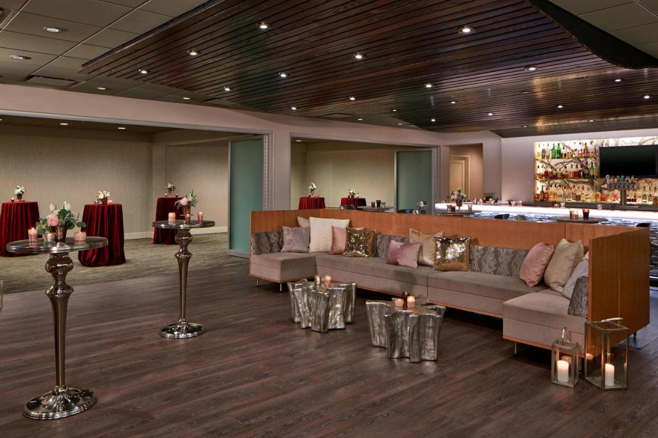Rochester Airport Marriott Dış mekan fotoğraf