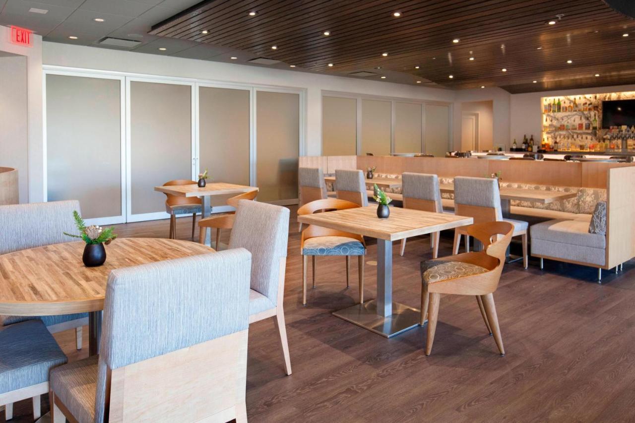 Rochester Airport Marriott Dış mekan fotoğraf