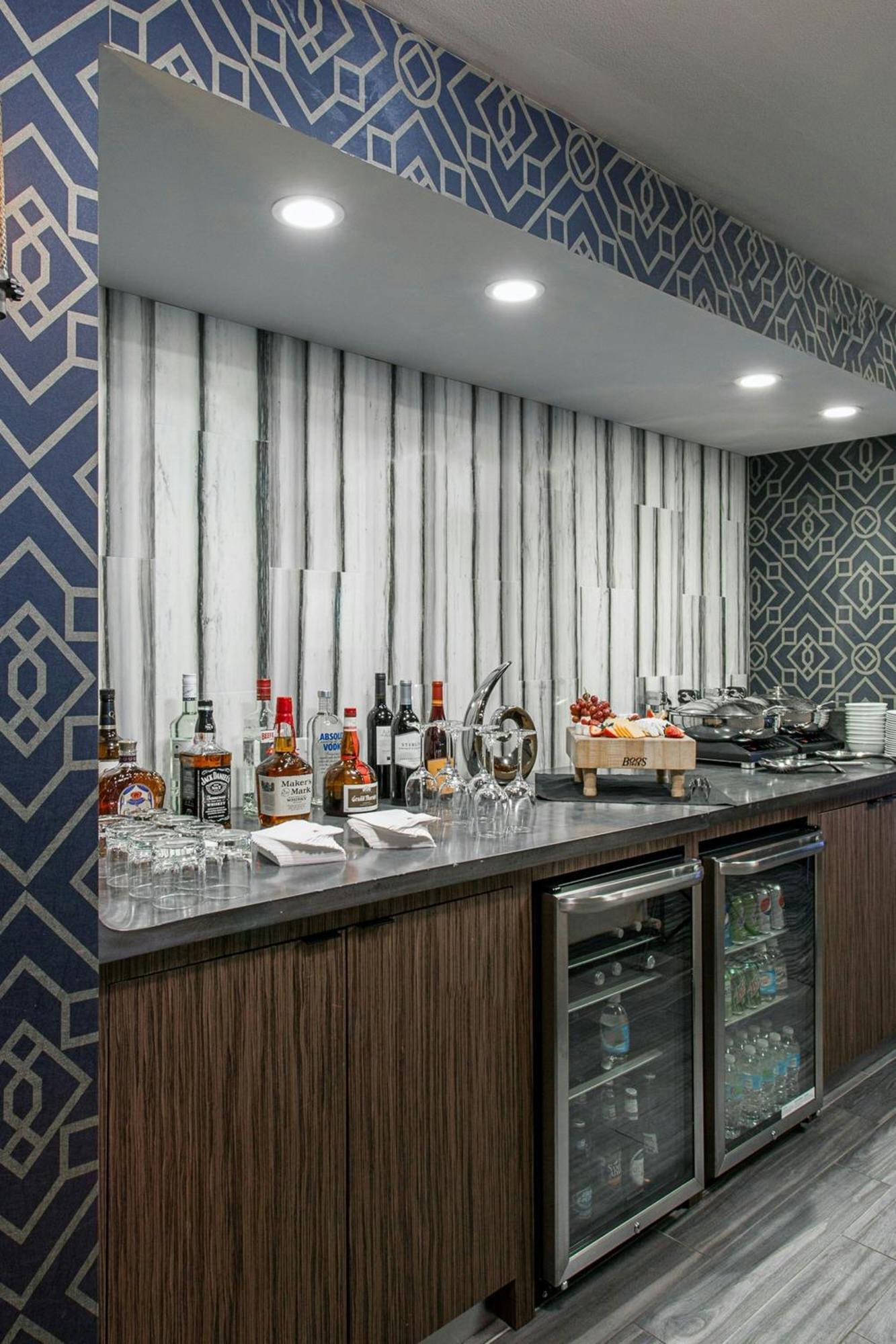 Rochester Airport Marriott Dış mekan fotoğraf