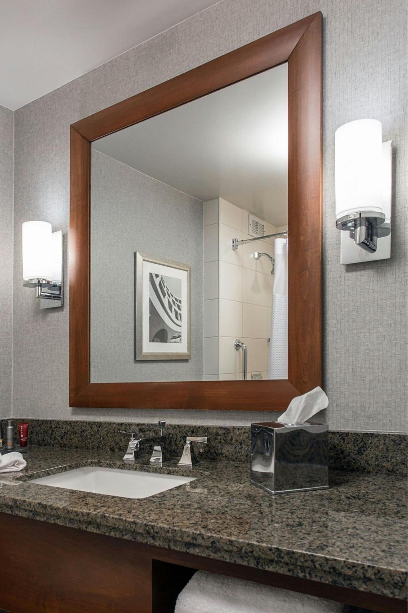 Rochester Airport Marriott Dış mekan fotoğraf
