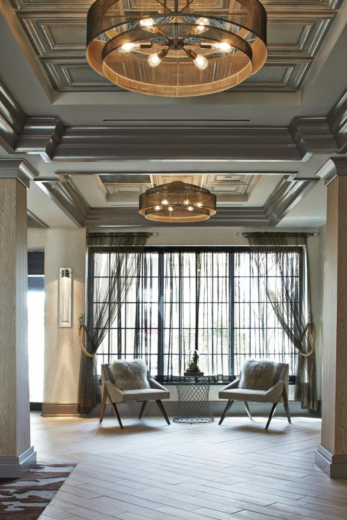 Rochester Airport Marriott Dış mekan fotoğraf