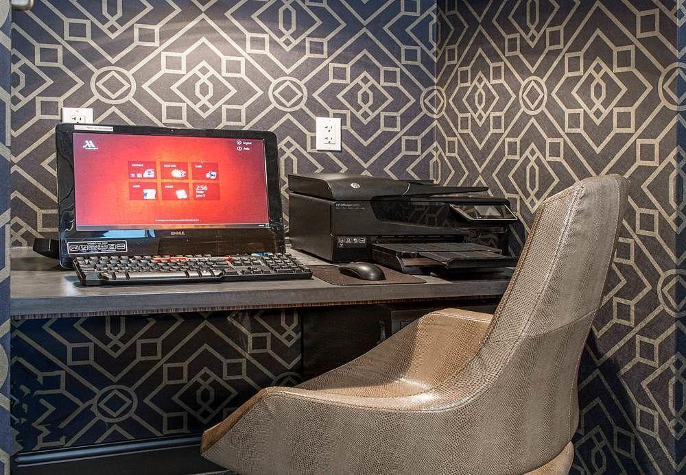 Rochester Airport Marriott Dış mekan fotoğraf
