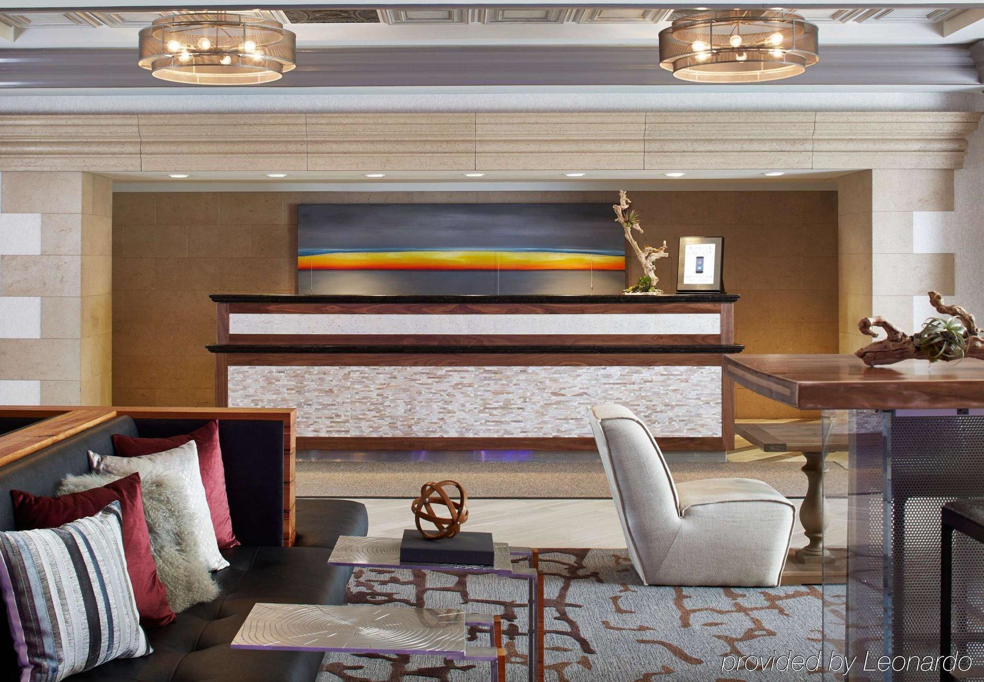 Rochester Airport Marriott Dış mekan fotoğraf