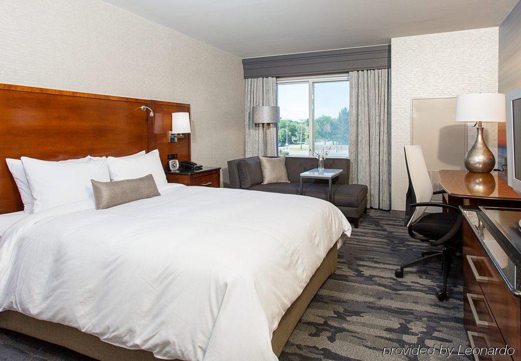 Rochester Airport Marriott Dış mekan fotoğraf