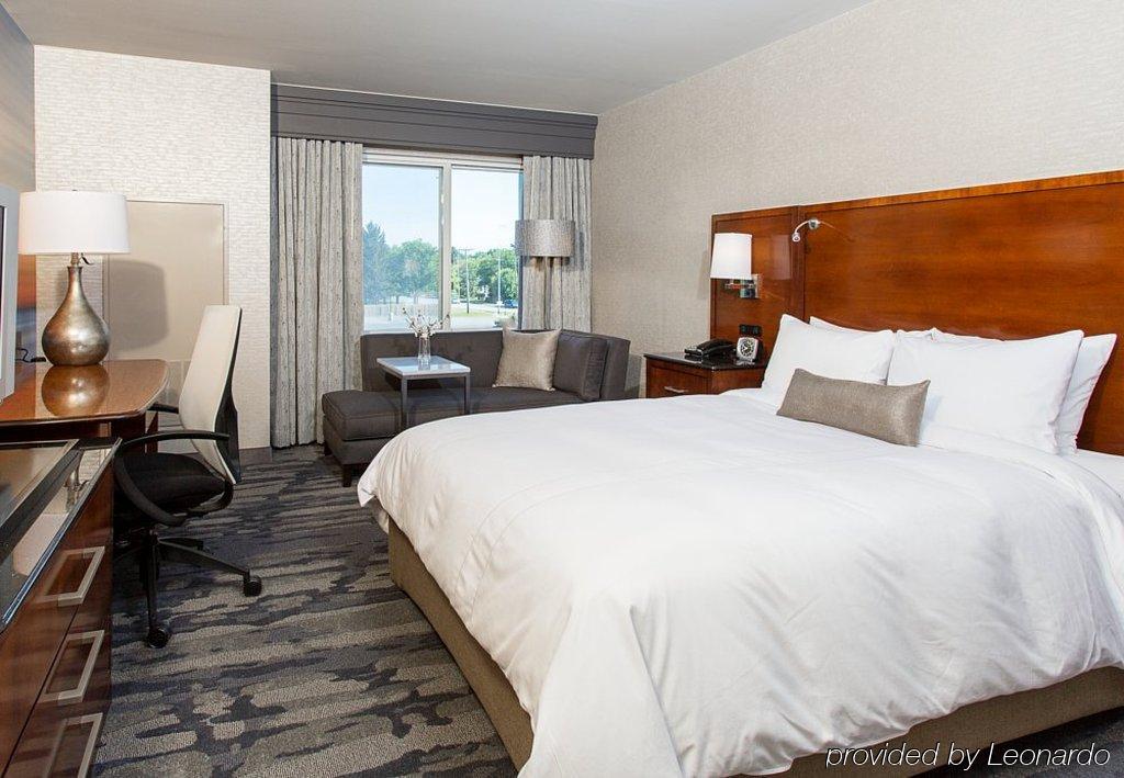 Rochester Airport Marriott Dış mekan fotoğraf