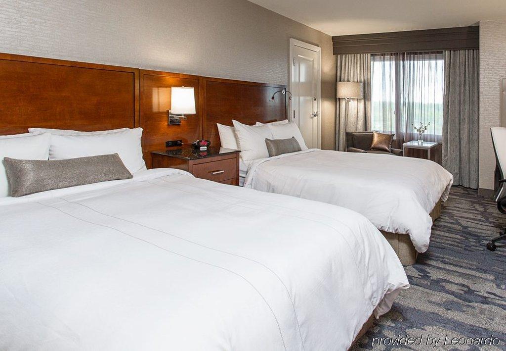 Rochester Airport Marriott Dış mekan fotoğraf
