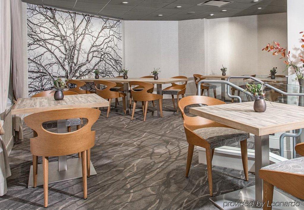 Rochester Airport Marriott Dış mekan fotoğraf