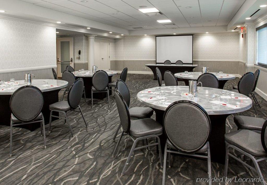 Rochester Airport Marriott Dış mekan fotoğraf