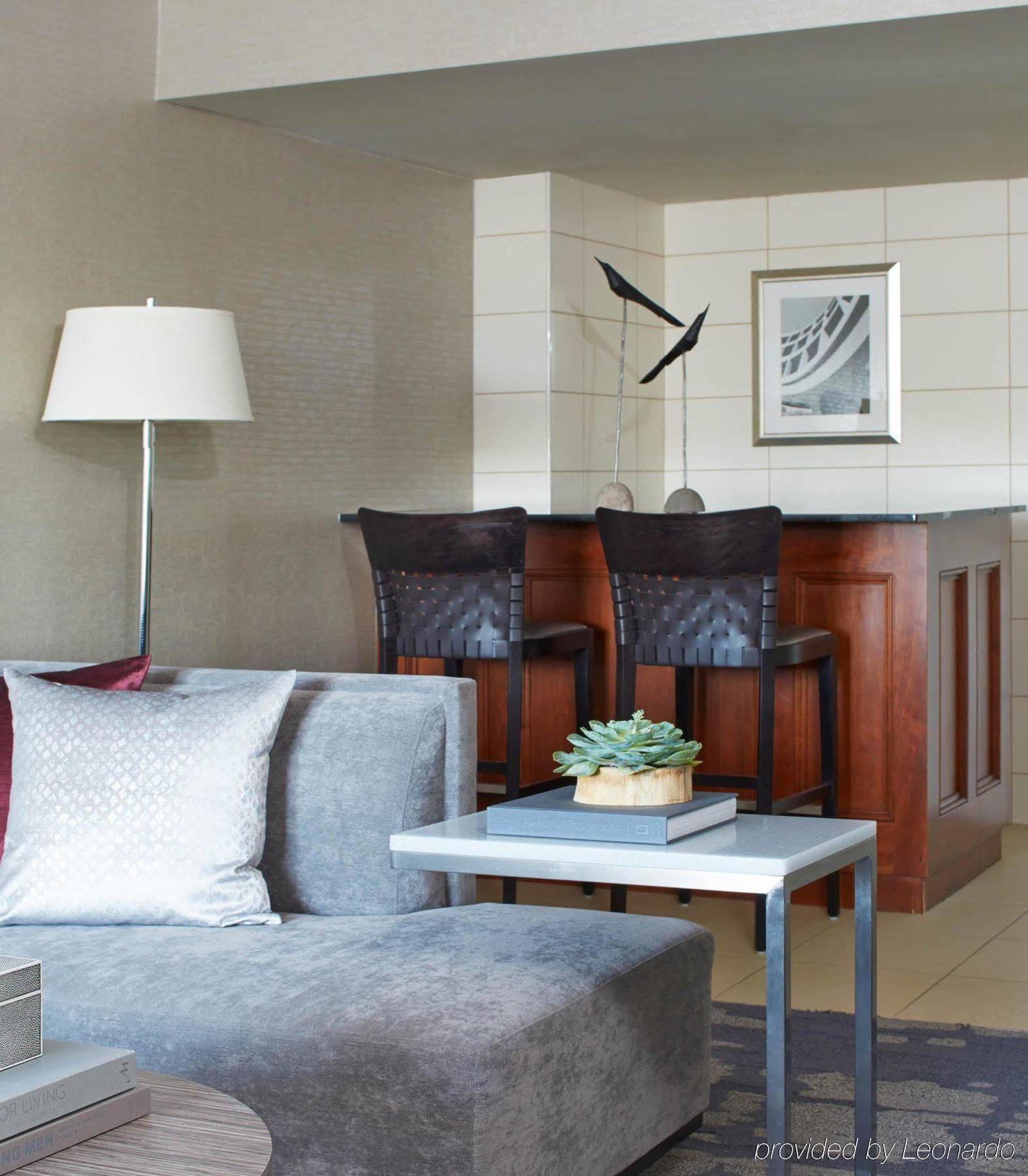Rochester Airport Marriott Dış mekan fotoğraf