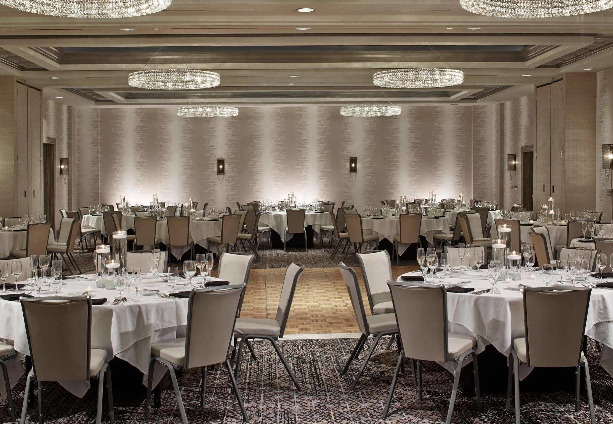 Rochester Airport Marriott Dış mekan fotoğraf